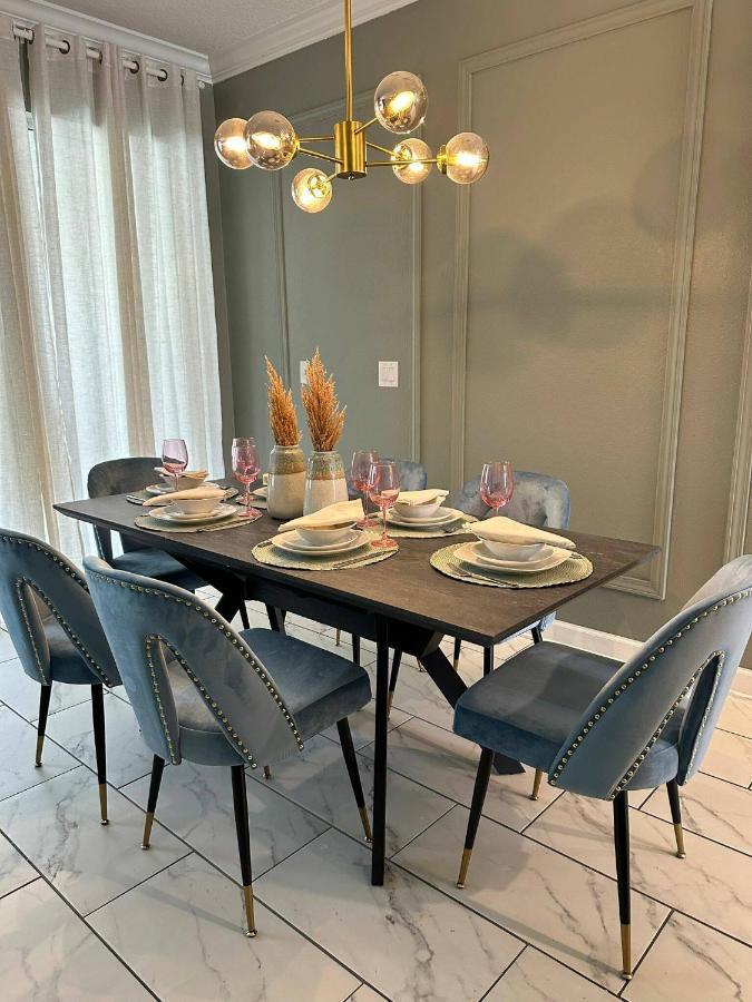 קיסימי Special Th With Private Pool Close To Disney 1260Chal מראה חיצוני תמונה