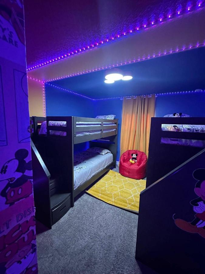 קיסימי Special Th With Private Pool Close To Disney 1260Chal מראה חיצוני תמונה