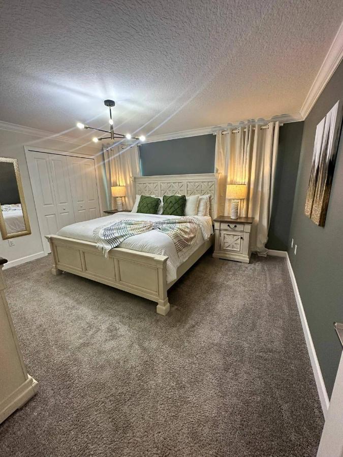 קיסימי Special Th With Private Pool Close To Disney 1260Chal מראה חיצוני תמונה