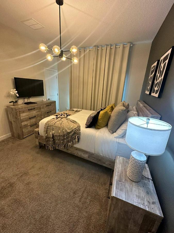 קיסימי Special Th With Private Pool Close To Disney 1260Chal מראה חיצוני תמונה