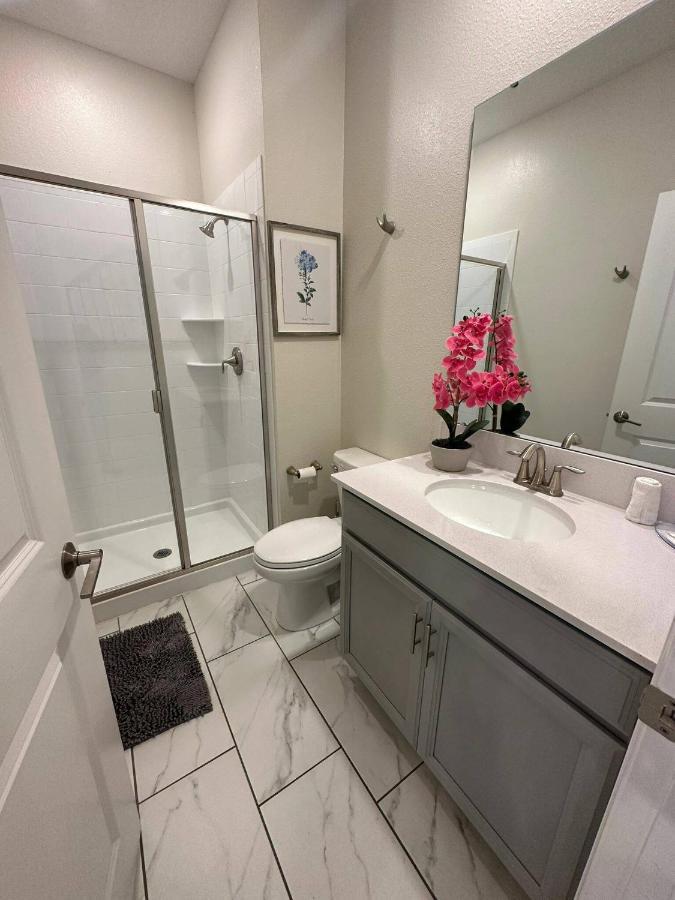 קיסימי Special Th With Private Pool Close To Disney 1260Chal מראה חיצוני תמונה