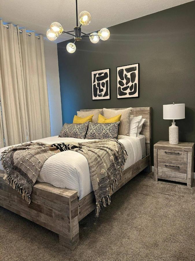 קיסימי Special Th With Private Pool Close To Disney 1260Chal מראה חיצוני תמונה