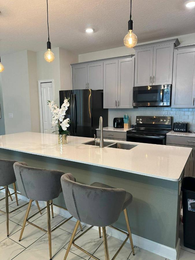 קיסימי Special Th With Private Pool Close To Disney 1260Chal מראה חיצוני תמונה
