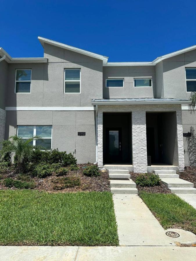 קיסימי Special Th With Private Pool Close To Disney 1260Chal מראה חיצוני תמונה