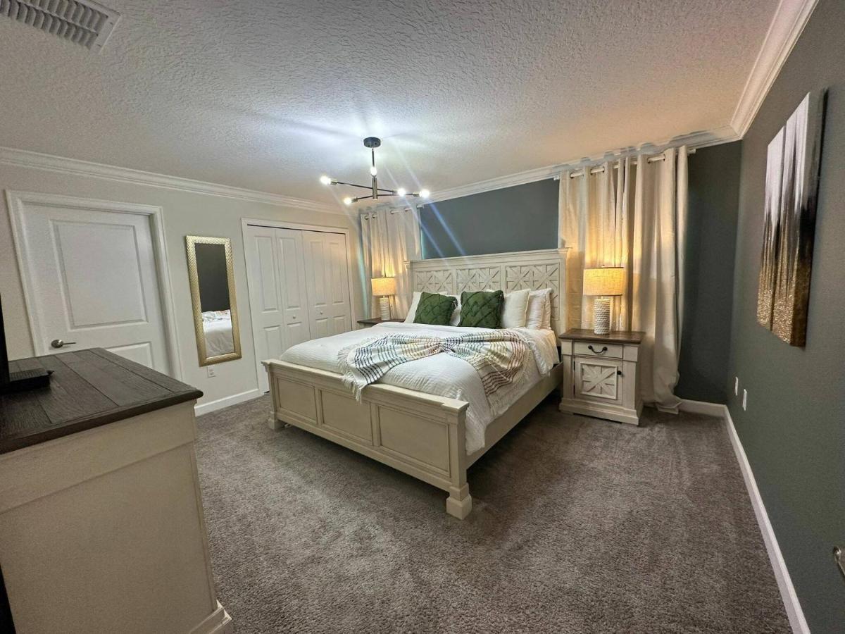קיסימי Special Th With Private Pool Close To Disney 1260Chal מראה חיצוני תמונה