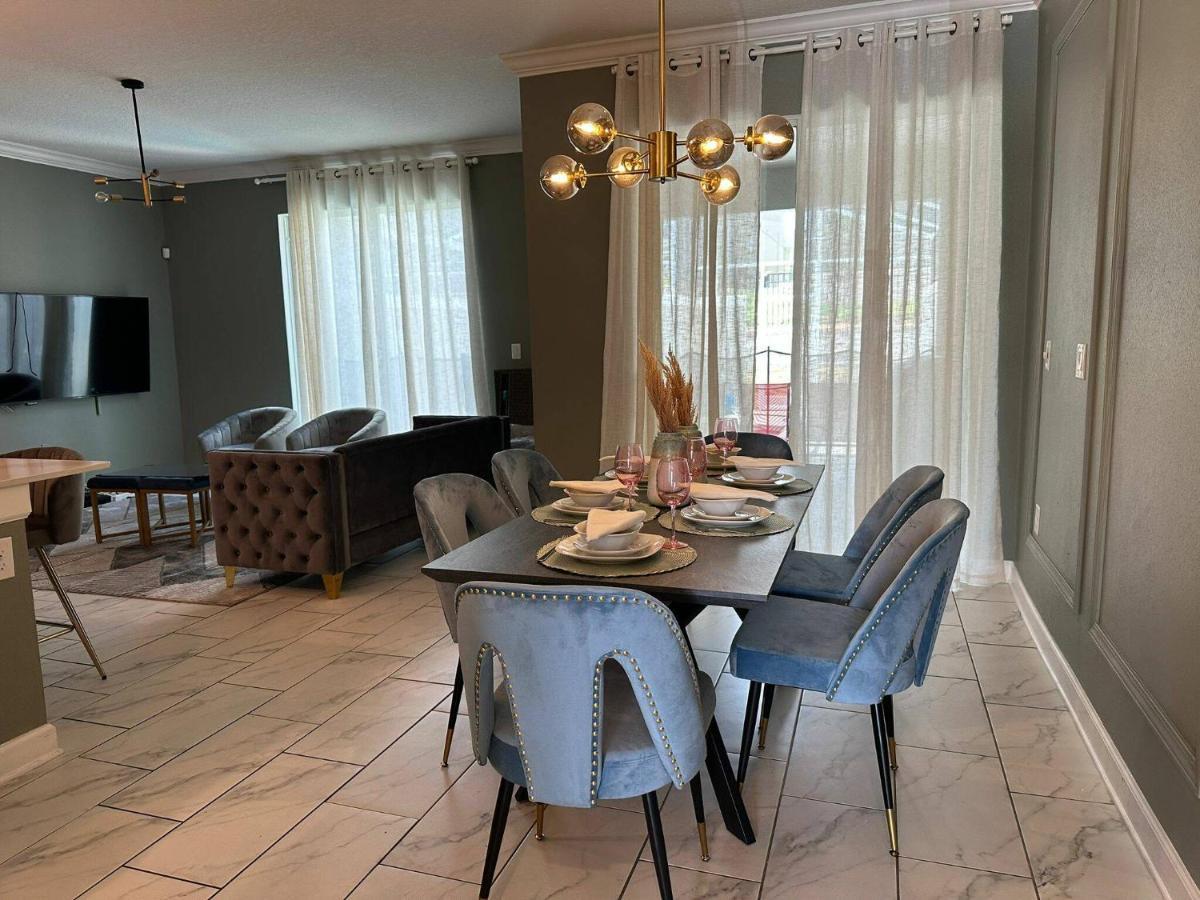 קיסימי Special Th With Private Pool Close To Disney 1260Chal מראה חיצוני תמונה